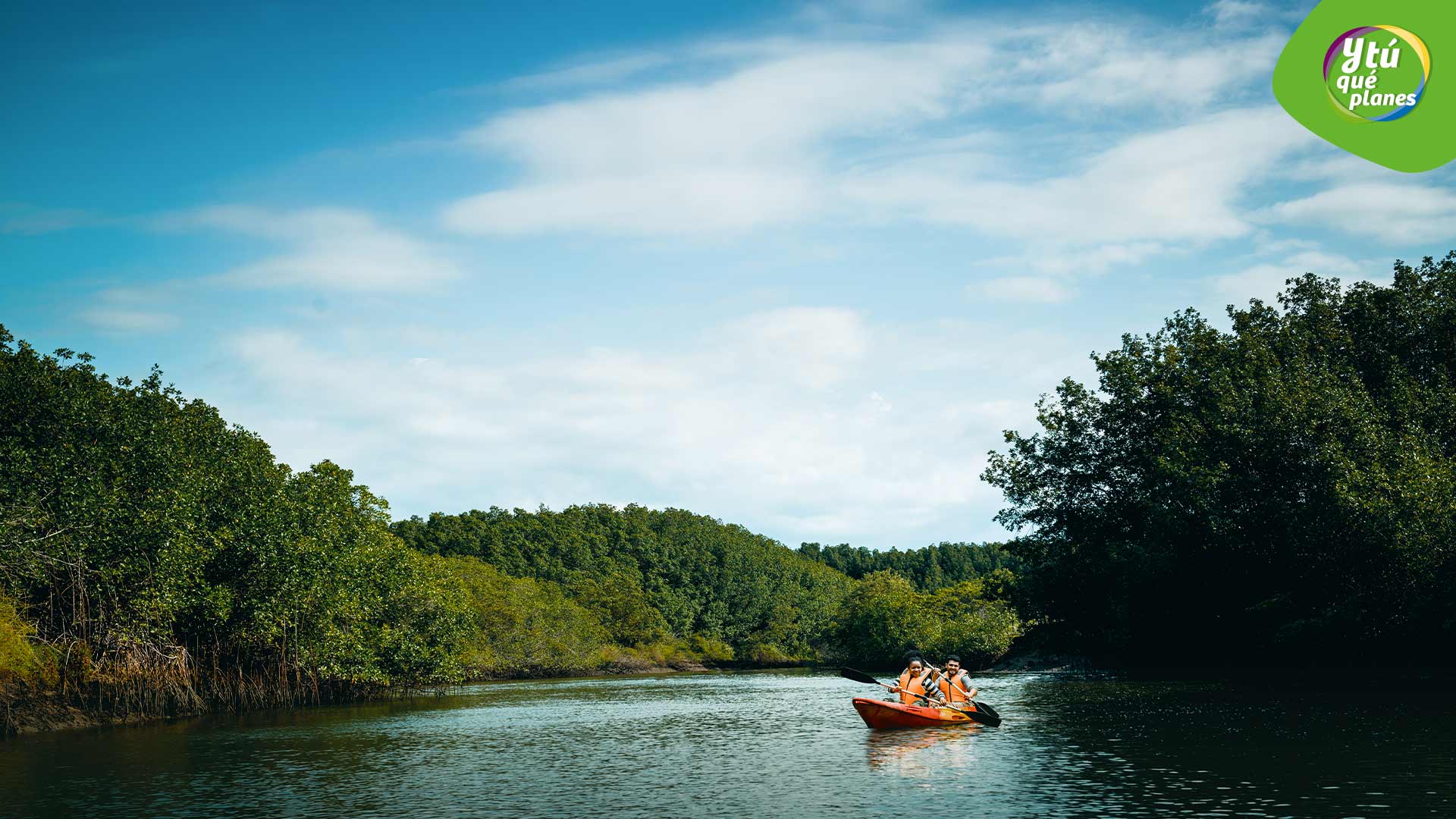 Santuario Nacional Los Manglares de Tumbes